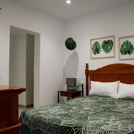 Vila Casa La Furnia Icod De Los Vinos Exteriér fotografie