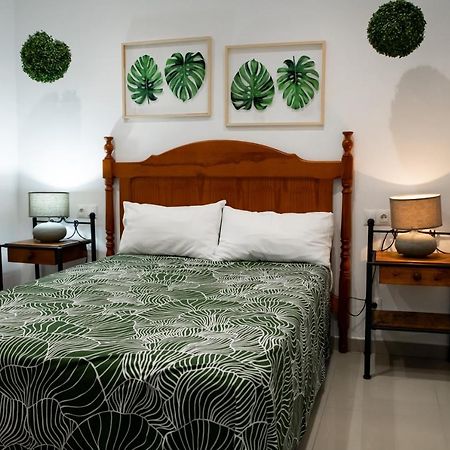 Vila Casa La Furnia Icod De Los Vinos Exteriér fotografie