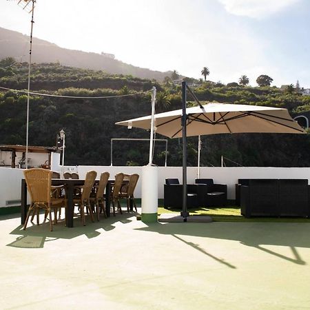 Vila Casa La Furnia Icod De Los Vinos Exteriér fotografie