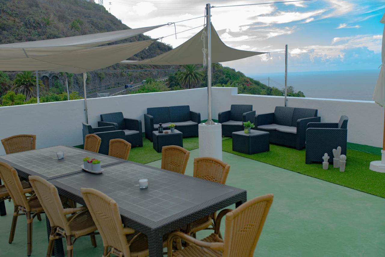 Vila Casa La Furnia Icod De Los Vinos Exteriér fotografie