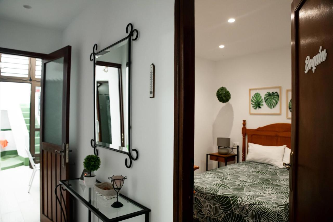 Vila Casa La Furnia Icod De Los Vinos Exteriér fotografie