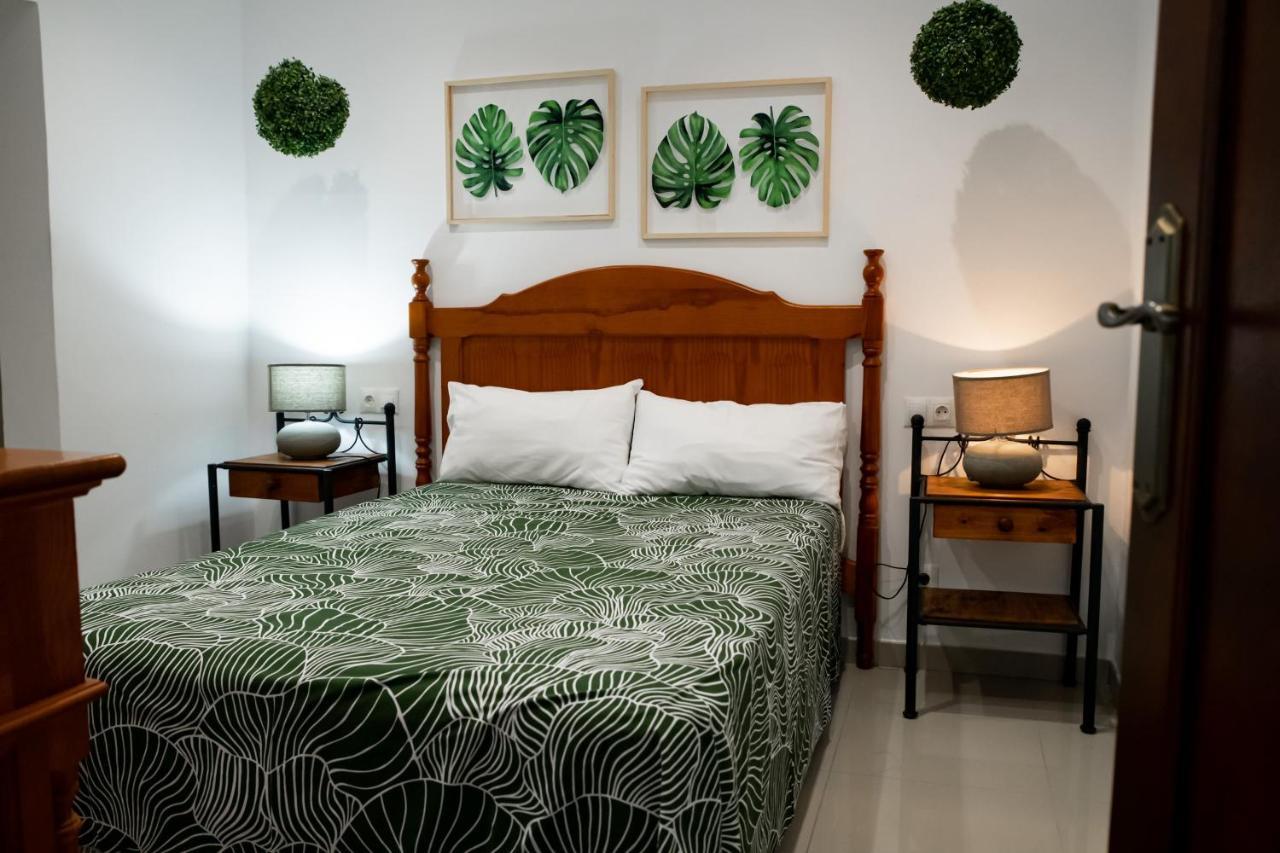 Vila Casa La Furnia Icod De Los Vinos Exteriér fotografie