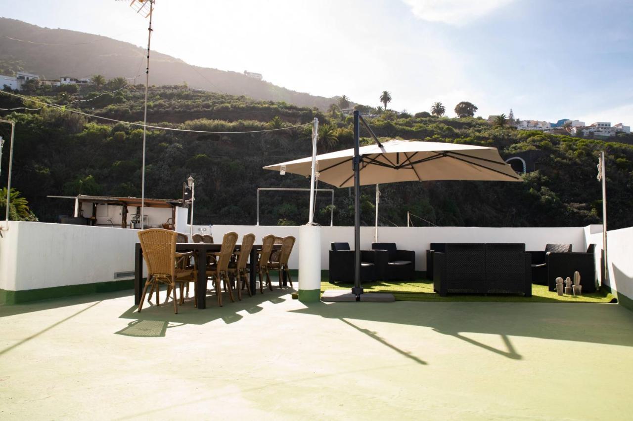 Vila Casa La Furnia Icod De Los Vinos Exteriér fotografie