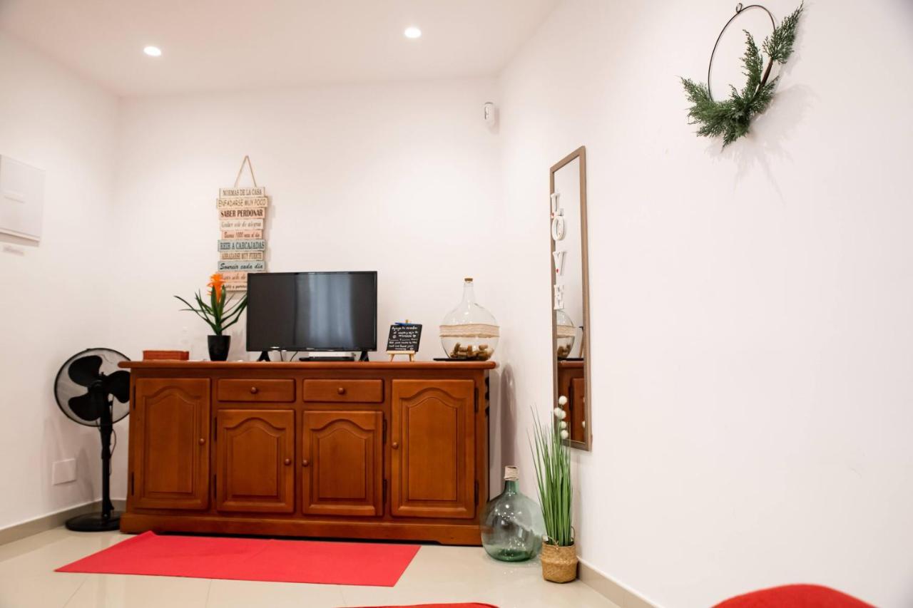 Vila Casa La Furnia Icod De Los Vinos Exteriér fotografie