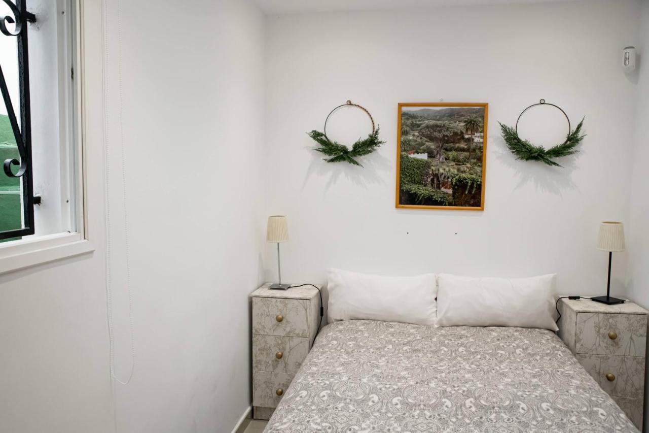 Vila Casa La Furnia Icod De Los Vinos Exteriér fotografie