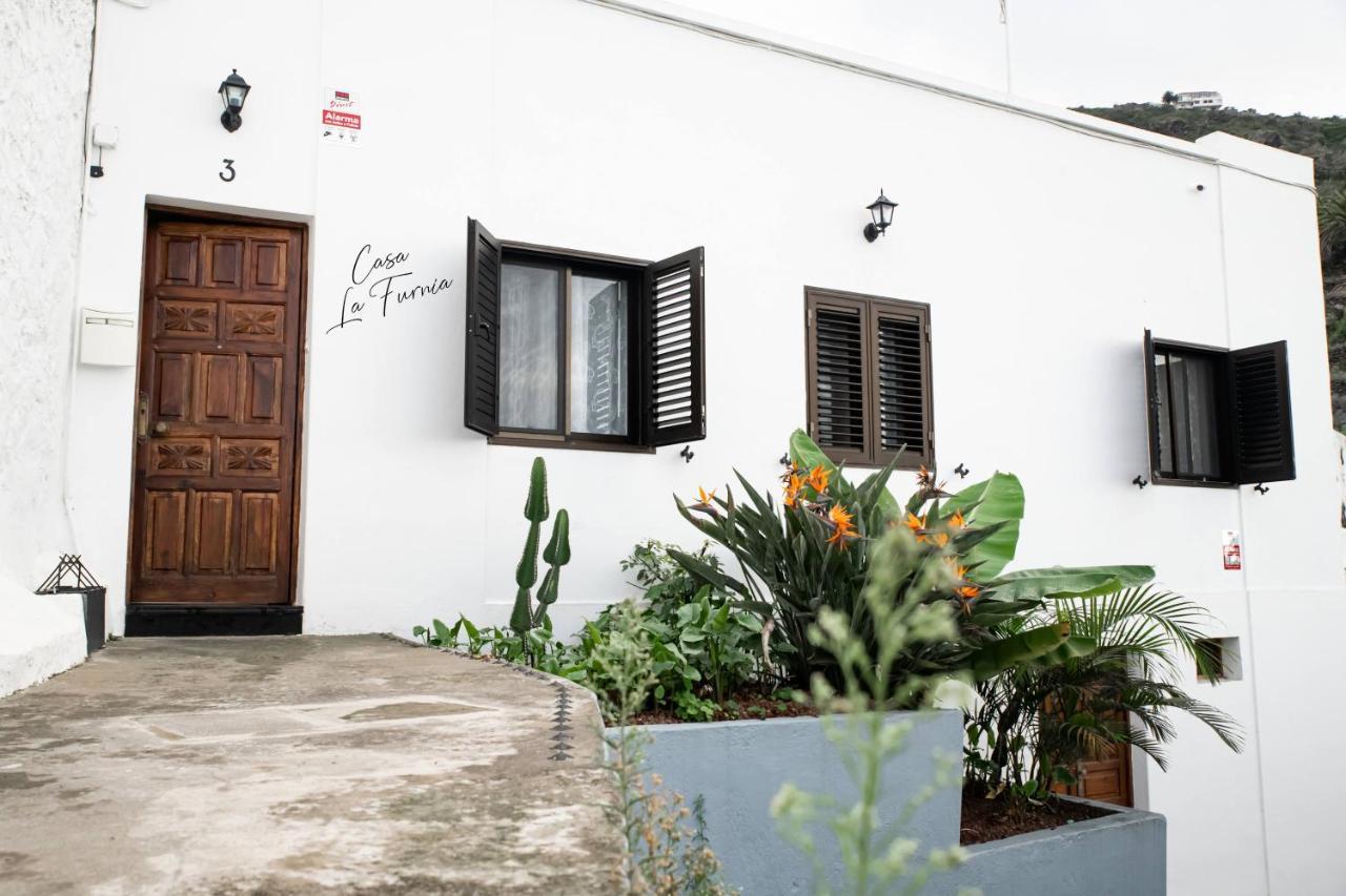 Vila Casa La Furnia Icod De Los Vinos Exteriér fotografie