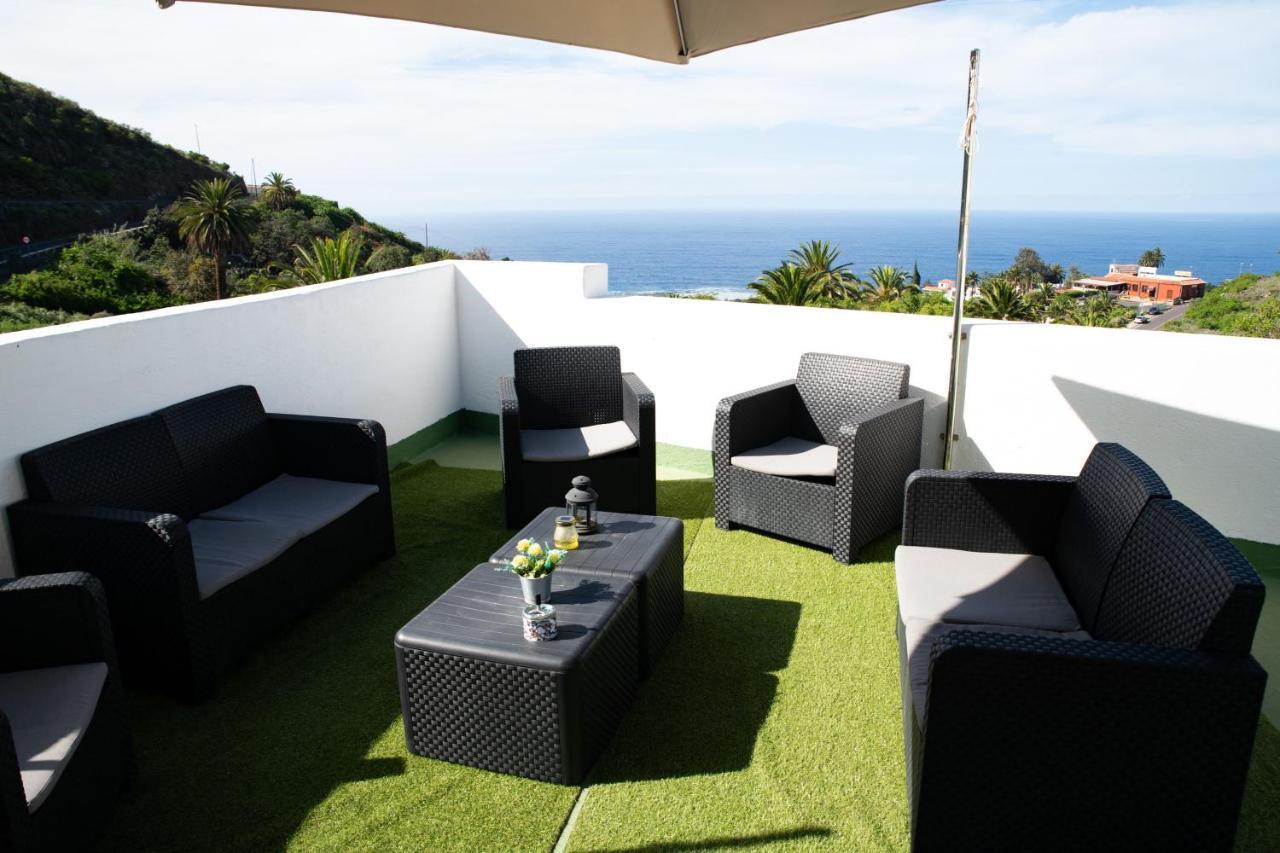 Vila Casa La Furnia Icod De Los Vinos Exteriér fotografie