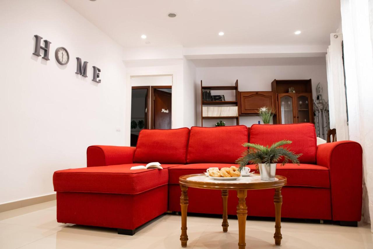 Vila Casa La Furnia Icod De Los Vinos Exteriér fotografie
