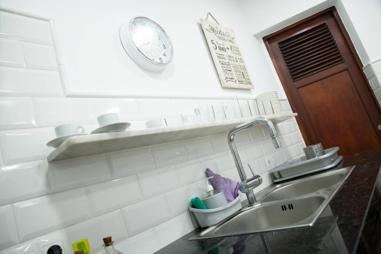 Vila Casa La Furnia Icod De Los Vinos Exteriér fotografie