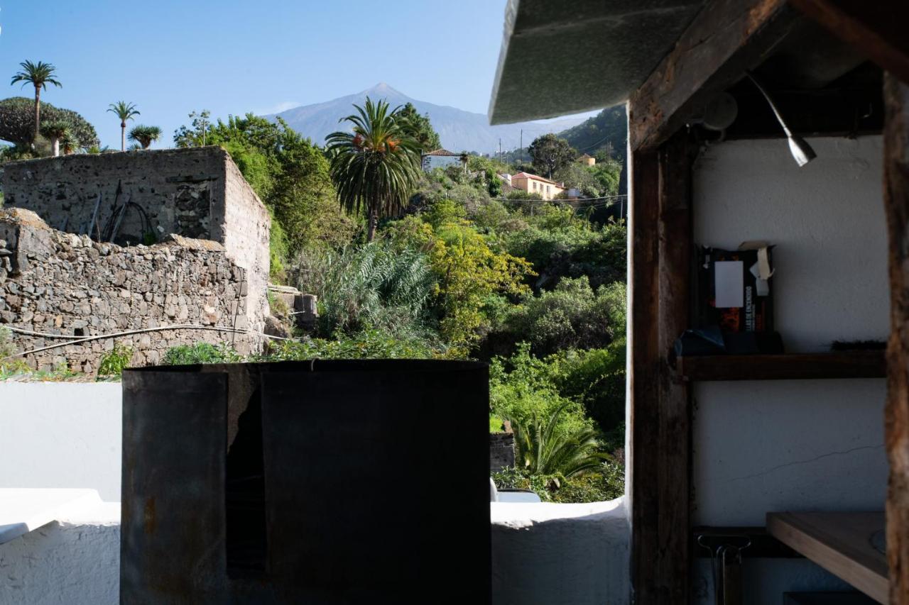 Vila Casa La Furnia Icod De Los Vinos Exteriér fotografie