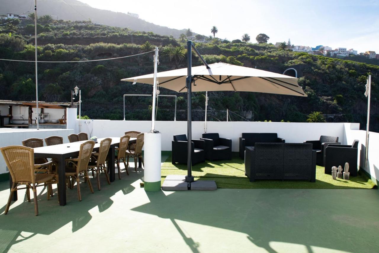 Vila Casa La Furnia Icod De Los Vinos Exteriér fotografie