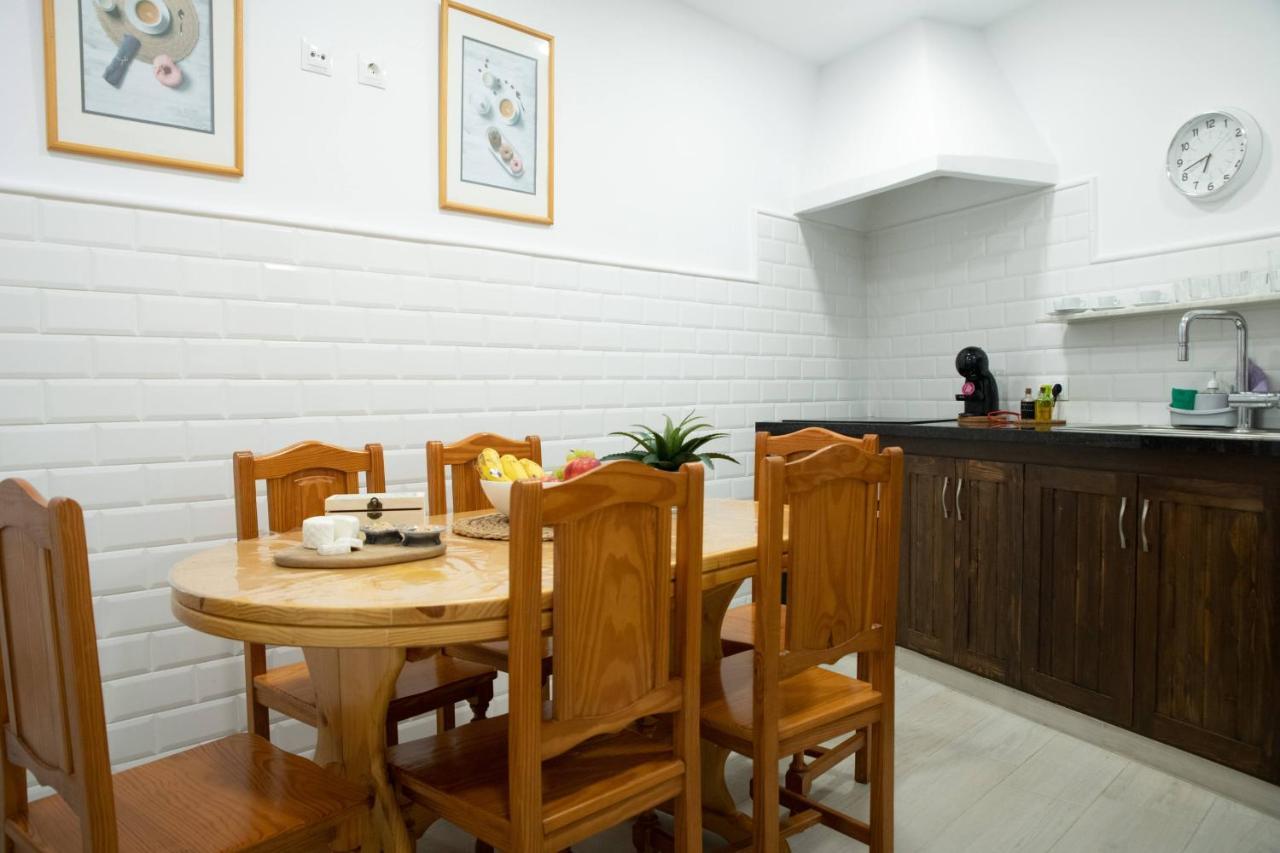 Vila Casa La Furnia Icod De Los Vinos Exteriér fotografie