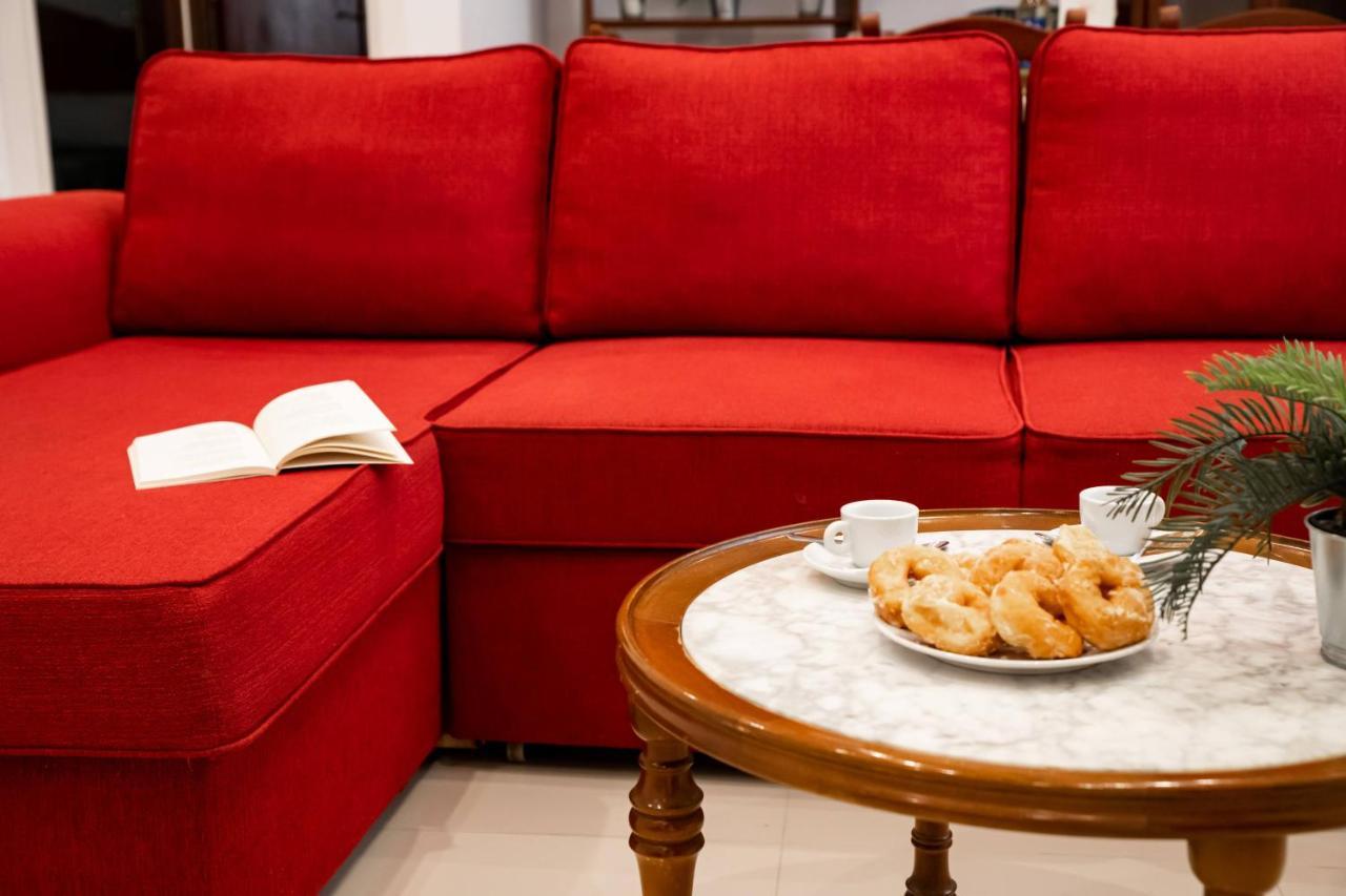 Vila Casa La Furnia Icod De Los Vinos Exteriér fotografie