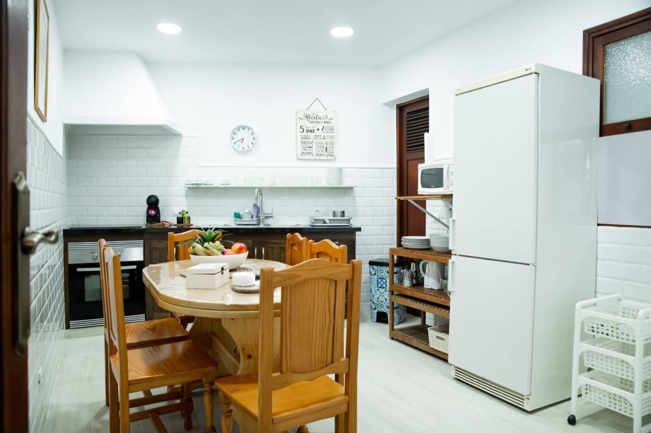 Vila Casa La Furnia Icod De Los Vinos Exteriér fotografie