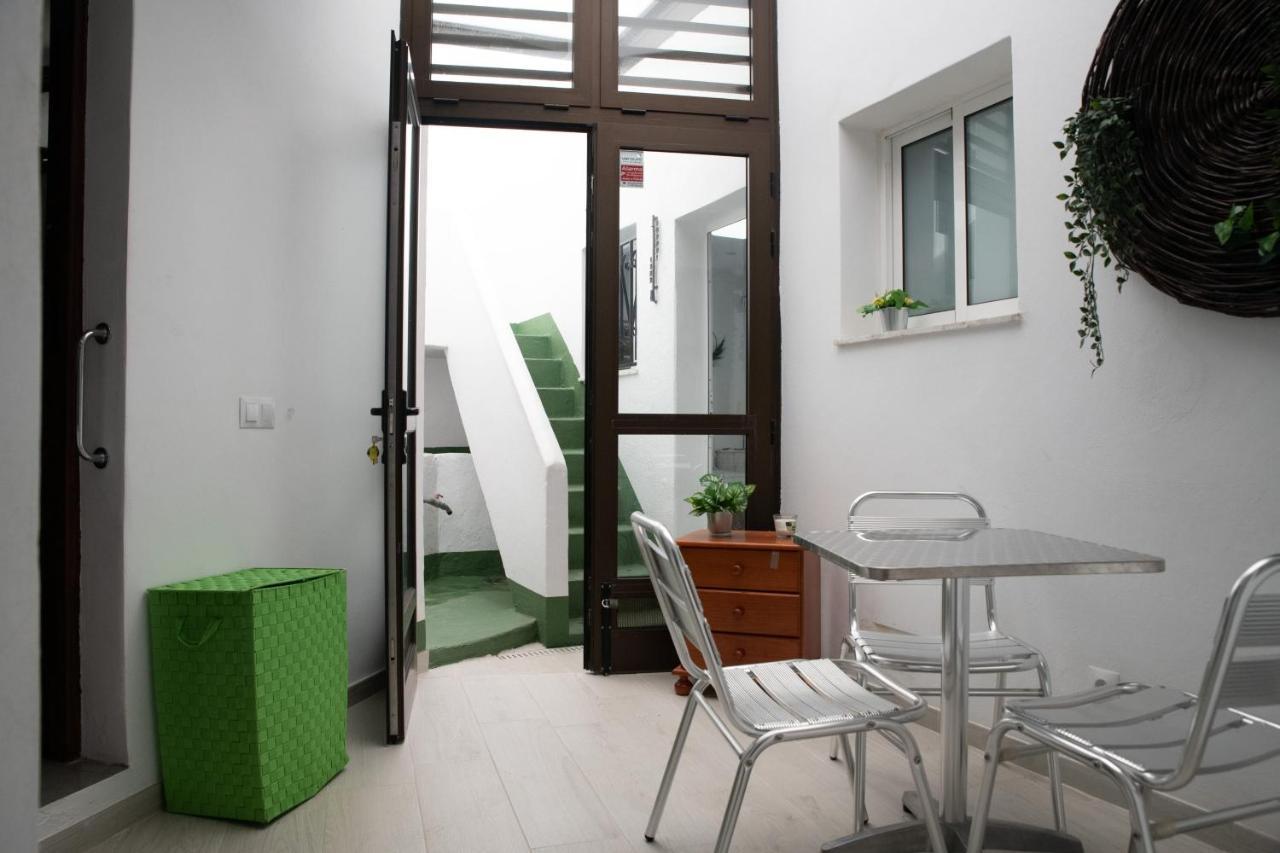 Vila Casa La Furnia Icod De Los Vinos Exteriér fotografie