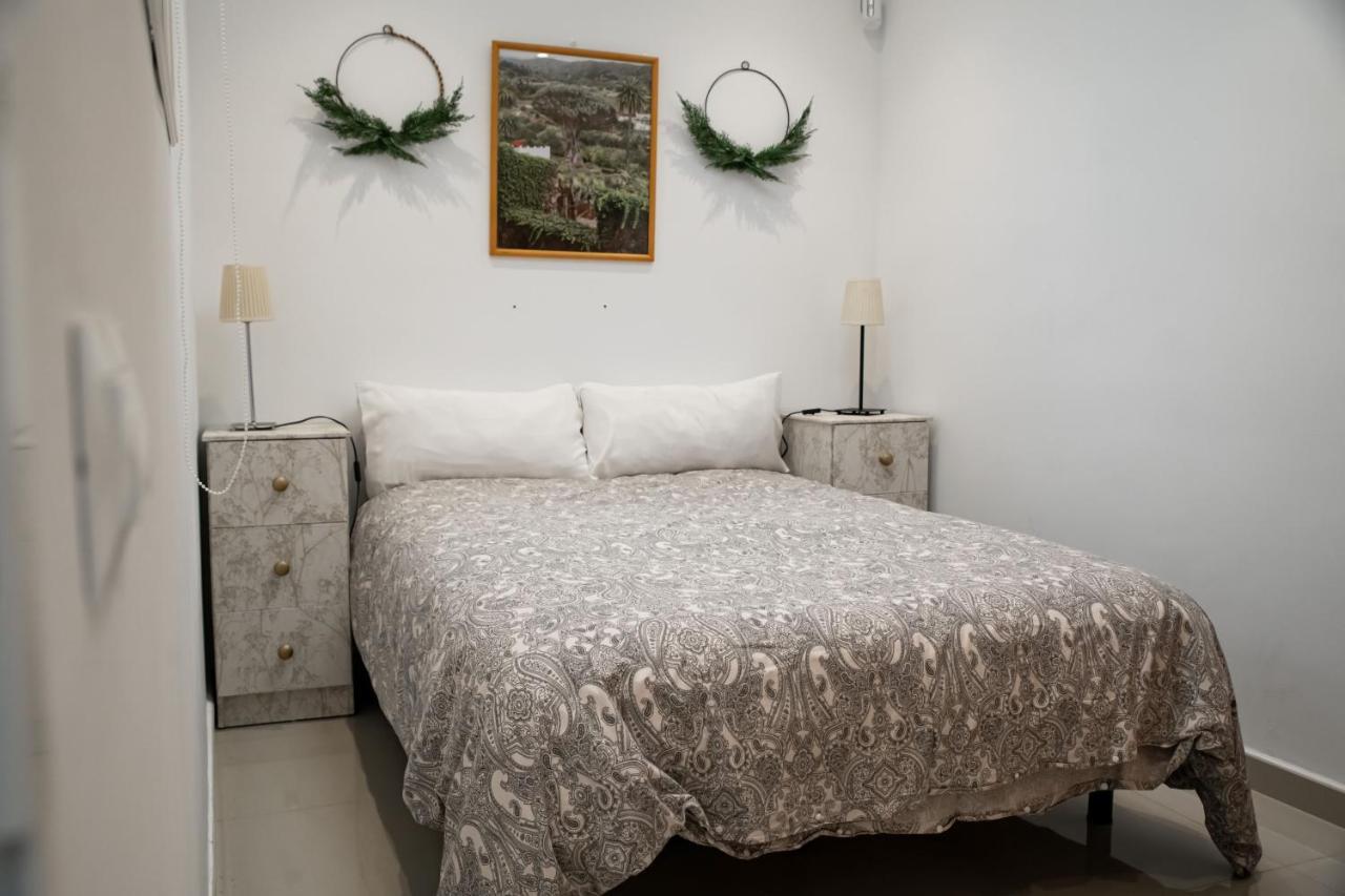 Vila Casa La Furnia Icod De Los Vinos Exteriér fotografie
